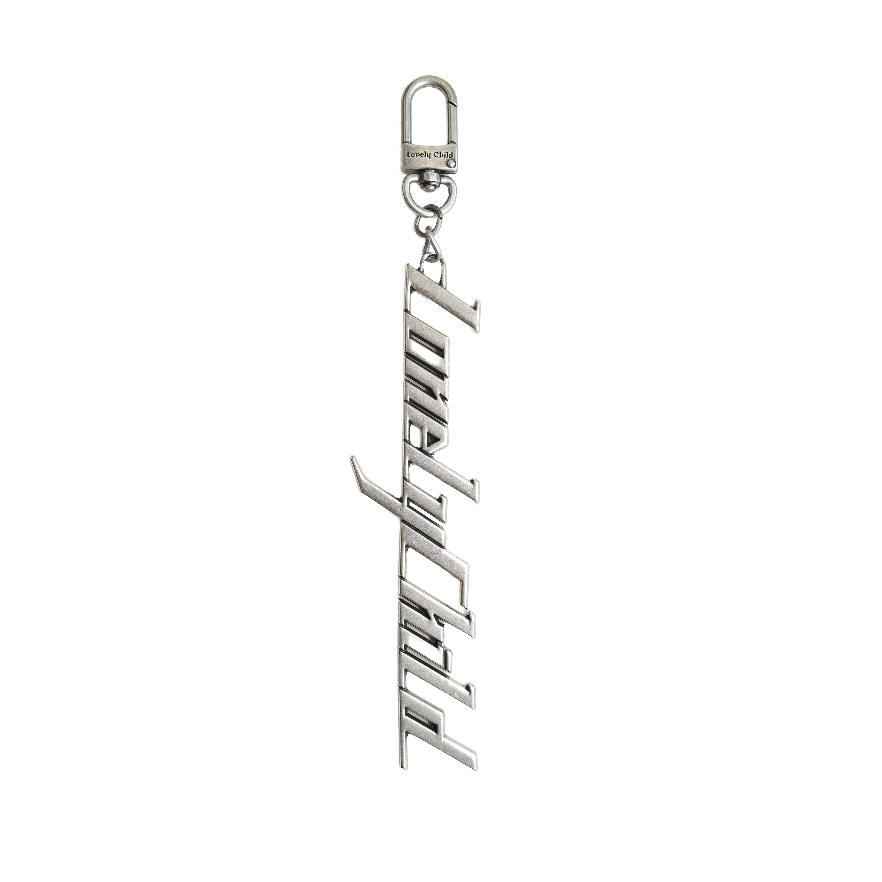 Logo Keychain